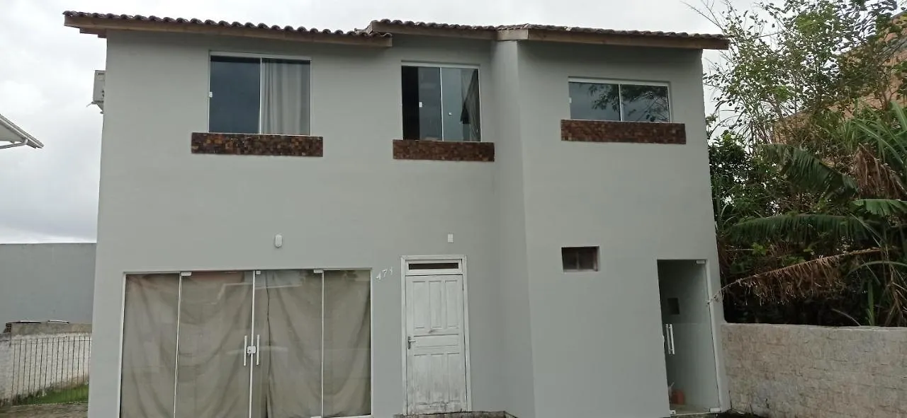 Casa carianos Villa Florianópolis Сasa de vacaciones