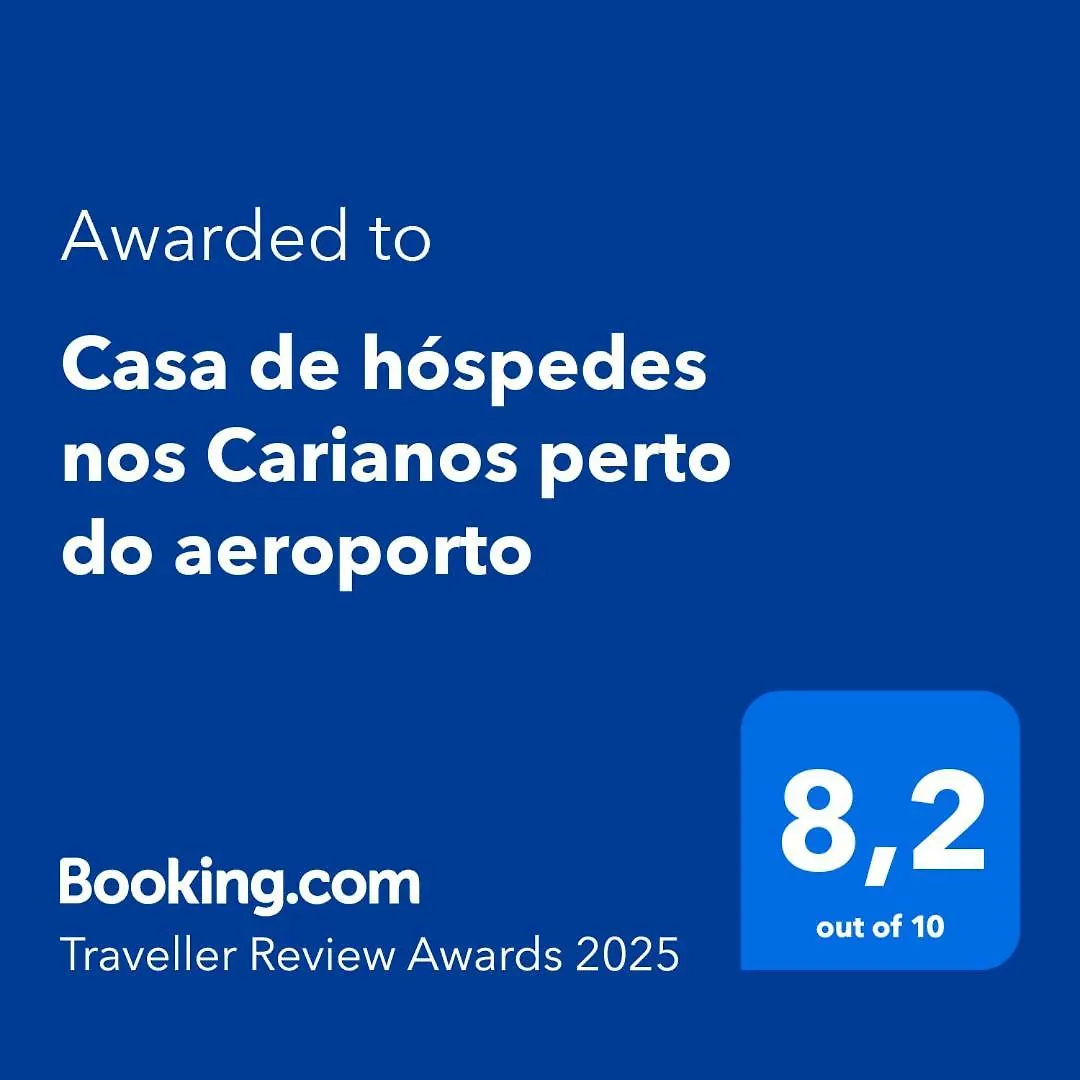 Holiday home Casa Carianos Villa Florianopolis